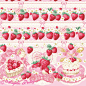 【予約商品】Strawberry Whipカチューシャ : .