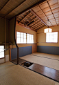 日式茶楼简单室内装修效果图片