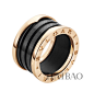 宝格丽 (Bulgari) B.Zero1系列珠宝
戒指