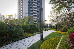 SED新西林景观国际采集到SED新西林景观国际-住宅及社区设计项目精选