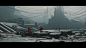 Cinematic Concept Art Mentorship Batch 02: Week 03 Demo