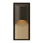Cascade Tall LED Wall Sconce by Hinkley Lighting - http://www.lightopialed.com/cascade-tall-led-wall-sconce.html: 