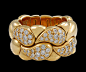 CHOPARD Diamond Ring - Yafa Jewelry