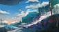 Ismail Inceoglu on Behance