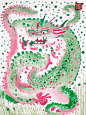 给春晚画条龙｜龙重登场