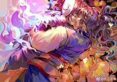 天官赐福权引 
【梦】
@萋萋萋萋_ 老师生日快乐呀 ​​​​