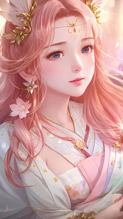 Ai绘画 古风壁纸@AI视界的动态