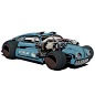 @deviljack-99 【JACK游戏UI】未来科技赛博朋克赛车汽车原画 插画漫画 汽车 交通工具