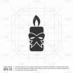 蜡烛,华丽的,国内著名景点,热,烛台,午夜,榭寄生,浪漫,棍,品牌名称