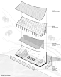 成都兴隆湖中信书店， 成都 / MUDA 慕达建筑_文化博物_室内设计联盟官网-设计师互动平台