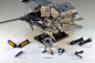 HGUC 1/144 RX-78GP03 Gundam "Dendrobium" - Custom Build : HGUC 1/144 RX-78GP03 Gundam "Dendrobium" - Custom Build  by redbrick   Color scheme and paint job are both awesome! I love those silver acce...