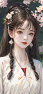 Ai  古风美人