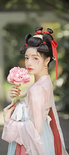 华夏有衣—汉服 - 堆糖，美图壁纸兴趣社区