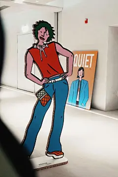 不会吧，不会吧，2020都要结束了你还是颜控？|插画|吊带|自画像|t恤|立牌_网易订阅