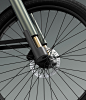 Photo by Design Burger on March 20, 2024. May be an image of bicycle and wheel.