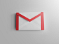 Dribbble - 现实Gmail的icon.jpg由金麻