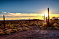 Arizona Sunset by Robert Orcutt on 500px