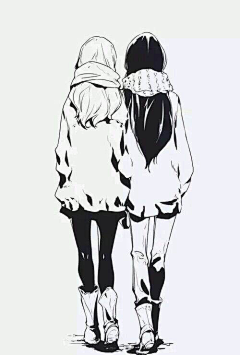 轉身回眸雨傾城采集到百合gl
