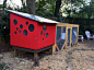 Urban Coop Tour Atlanta eclectic