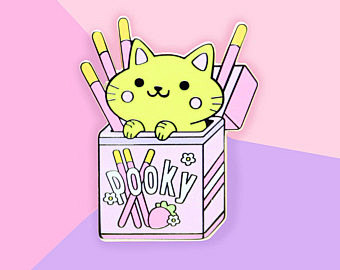Pocky Strawberry Foo...