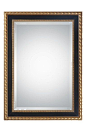 Uttermost 'Adrian' Rectangular Wall Mirror available at #Nordstrom: 