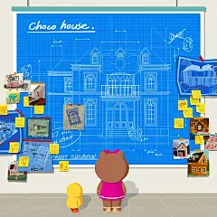 LINE FRIENDS
LINE的家