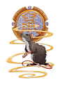 Redonnons sa place au chat ! : Dans le cercle des 12 signes chinois.