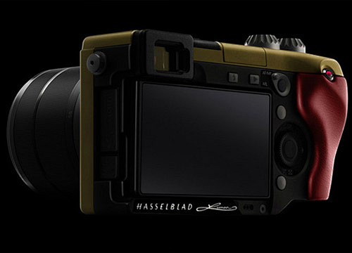 Hasselblad 全新限量版相机