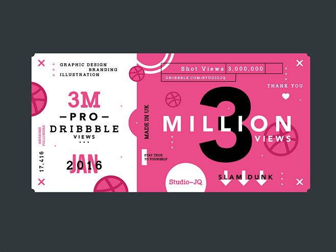 3 Million by Studio–...