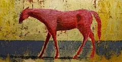 美国有个小姑娘叫 Autumn De Forest凭借画作她5岁就开始举办个人画展，8岁被称为“神童”，迪士尼邀她作画，通过拍卖作品14岁时就累计获得4600万元。 ​​​​
