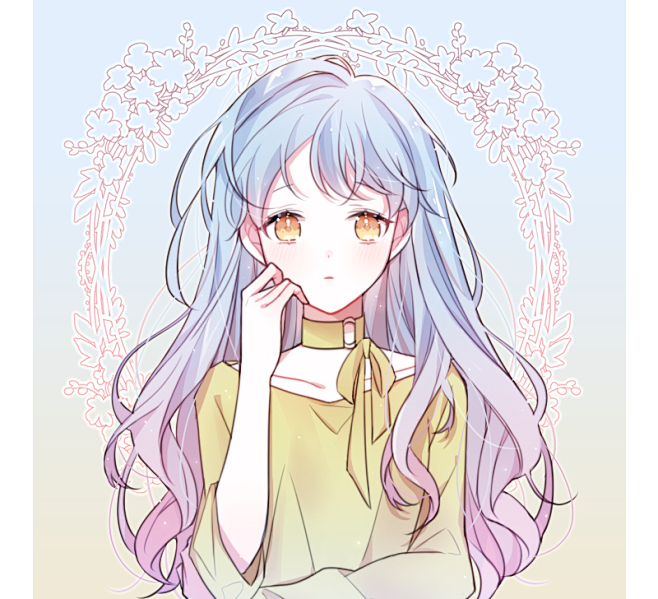 「少女」/「マトタン」のイラスト [pi...