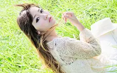 性感美女高清图集壁纸桌面壁纸1