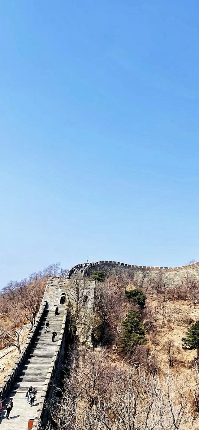中国长城