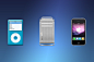 Mac OS X应用程序图标设计