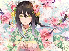 二次元精美电脑壁纸福利（第8期） - 哔哩哔哩