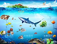 海底世界  - 源文件下载【酷图网】海底世界,海底世界背景,梦幻海洋,梦幻海底世界,高清,超大,海洋世界,海底摄影,奇幻海底世界,唯美海底世界,海洋生物,鲨鱼,海豚,海底珊瑚,壁纸,大型高清海底,3D海底世界,海洋素材,海底世界壁画,海底世界壁纸,3D全景壁画,全景壁纸,立体画,海底生物,海洋节,