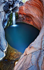 Karijini NP，西澳大利亚