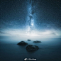 迷人星空，醉人胸怀 | 芬兰摄影师：Mikko Lagerstedt #36college之风光摄影# ​​​​