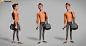 Jules, Ander Liza : This is Jules, a character I modeled for Animation Mentor. He is a character from "The Crew" project.  <br/>In the DEISIGN STUDIO render shading and lighting was done by Michel Alencar. Design and Art Direction by Dei G