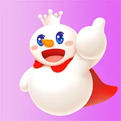 蜜雪冰城雪王图片大全-蜜雪冰城雪王高清好看的图片--花瓣用户VBvj1DnW的画板