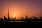 Dubai Sunset by Shadi Refai on 500px