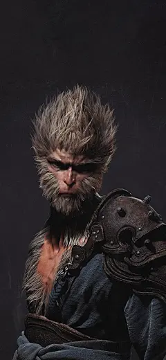 黑神话悟空  壁纸  转自https://weibo.com/6012712889/OtgkI9kNF?refer_flag=1001030103_