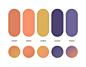 32+ Nice Color Palettes for your Next Graphic Designs : Design and Inspiration Magazine