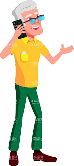 老年生活  - 源文件下载【酷图网】老年生活,晚年生活,老年人,长辈,爷爷奶奶,外公外婆,卡通人物,上年纪,祖父母,外祖父母