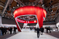 Vodafone - CeBIT Hannover 2012 | Schmidhuber