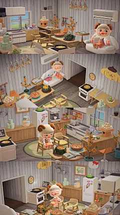 装修完了我能在自己家里待上一整天！