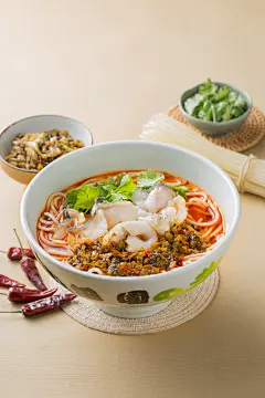 酸菜鱼米线 (2)