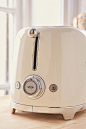 SMEG Two Slice Toaster : Shop SMEG Two Slice Toaster at Urban Outfitters today. We carry all the latest styles, colors and brands for you to choose from right here.