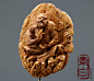 桃核雕刻-潍坊核雕-素白作品-之《斗战胜佛》_看图_潍坊核雕吧_百度贴吧