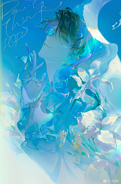 咯咯Zzzz采集到插画